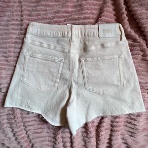 Paige Dani Shorts